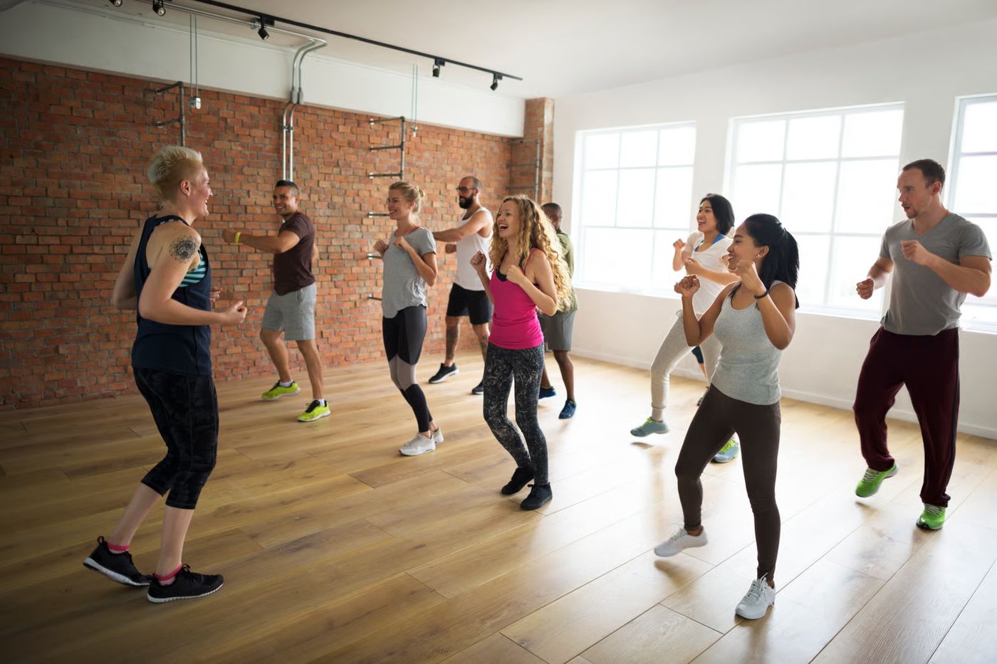 Clase de danza y movimiento