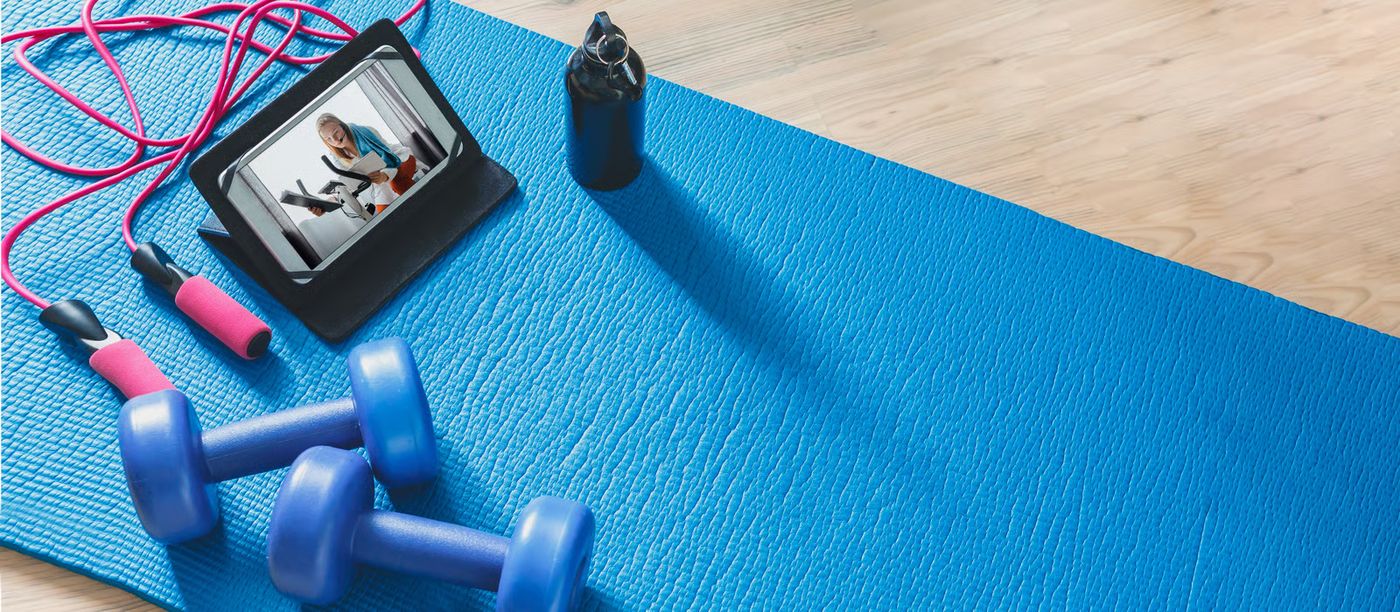 Entrenamiento virtual